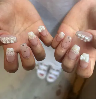 ネイル +nail （プラスネイル）のネイルデザイン