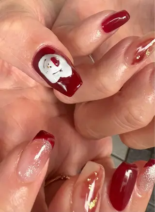 ネイル Bianca Yoshidaのネイルデザイン