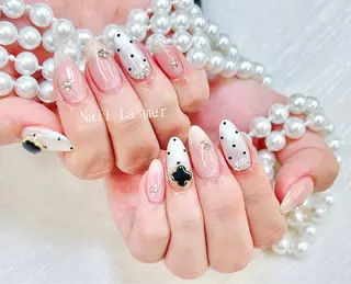 ネイル La Merのネイルデザイン