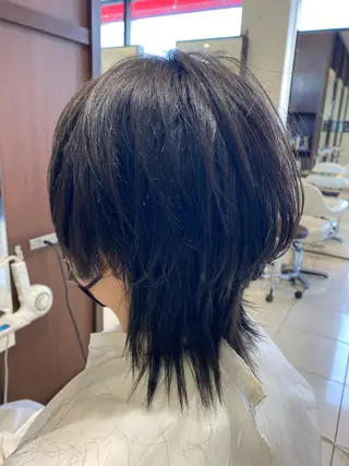 ショート 小島 海渡のヘアスタイル