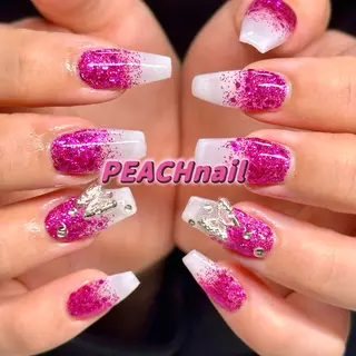 ネイル PEACH nailのネイルデザイン