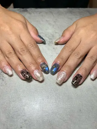 ネイル nail salon jumelle所属・jumelle maiのネイルデザイン