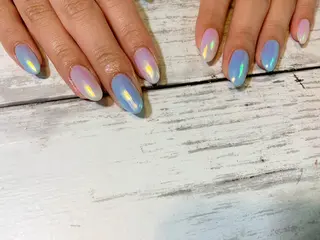 ネイル GéRanium Harukaのネイルデザイン