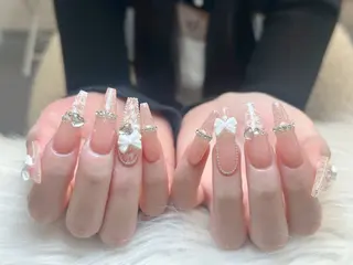 ネイル Nienail_ Luxeのネイルデザイン