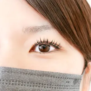 マツエク・マツパ chouchou 柏西口店 店長 渡辺のマツエク・マツパデザイン