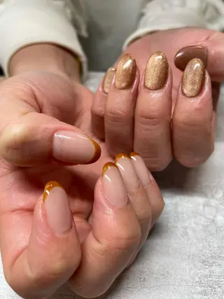 ネイル Ｍ☆NAIL asamiのネイルデザイン
