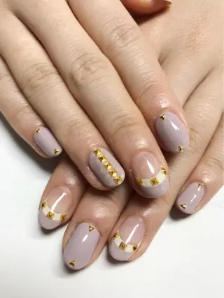 ネイル nail salon en familleのネイルデザイン