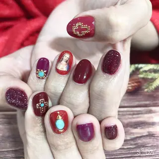 ネイル 吉野✨ ネイルデザイナー✨のネイルデザイン