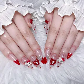 ネイル 🌷Yun nail salon🌷のネイルデザイン
