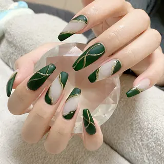 ネイル 💅fleur Ayumiのネイルデザイン