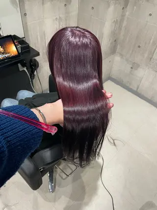 ロング カラー 🫧透明感/美髪🫧 Hiroakiのヘアスタイル