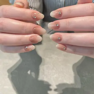 ネイル tete'o nail RIEのネイルデザイン