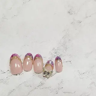 ネイル 博多ネイル ｍｉｍｉのネイルデザイン