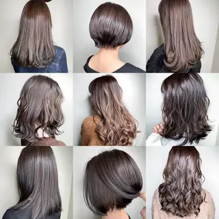 ロング カラー 🌈 DAIKI 🌈のヘアスタイル