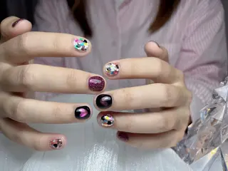 ネイル YS Nailのネイルデザイン