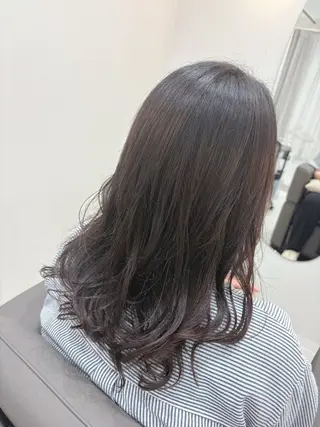 パーマ charm-up salon  Radia所属・Ｎami なみのヘアスタイル