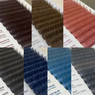 マツエク・マツパ KURUMI🦋 まつエクまつパ美眉のマツエク・マツパデザイン