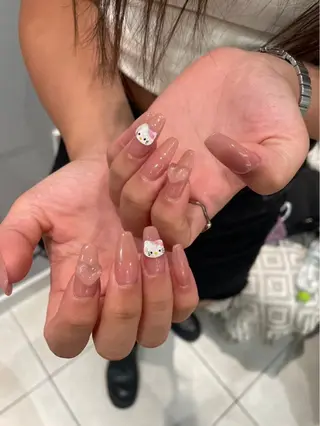 ネイル Neolive銀座/ minoriのネイルデザイン