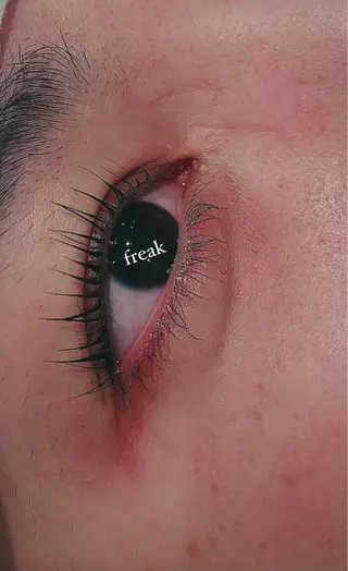 マツエク・マツパ Eyelash ＊Freakのマツエク・マツパデザイン