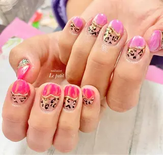 ネイル 石野 広佳のネイルデザイン