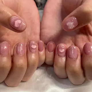 ネイル sharesalon    room59所属・nozomi 🌙のネイルデザイン