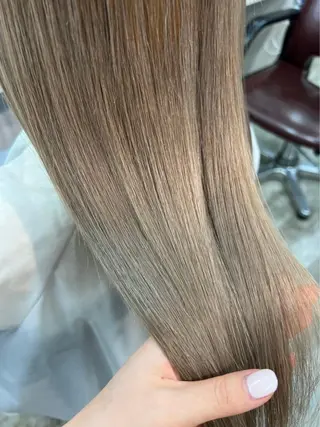 ロング カラー リピート指名no.1 /ruiのヘアスタイル