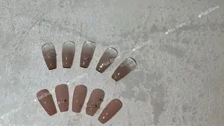 ネイル ネイル みきのネイルデザイン