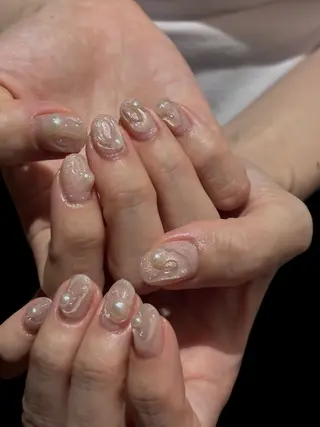 ネイル stan _nailのネイルデザイン