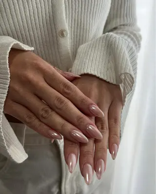 ネイル Nes.Nail所属・Miyagi Asamiのネイルデザイン