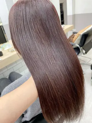 ロング パーマ 🌷tocca Mai🌷のヘアスタイル