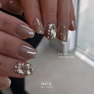 ネイル atelier alle.のネイルデザイン