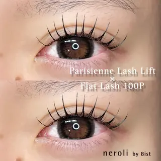 マツエク・マツパ eyelash&eyebrow Moca 清澄白河所属・oishi .のマツエク・マツパデザイン