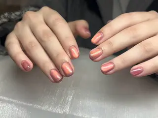 ネイル Ui_Amor (パラジェル)のネイルデザイン