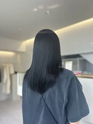 カラー Laviemoon/ Itsukiのヘアスタイル