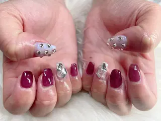 ネイル ネイル・エステサロンUILANI所属・ネイル・エステサロン UILANIのネイルデザイン