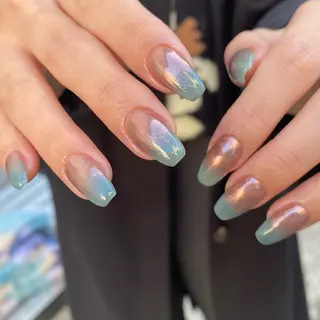 ネイル Yumi 広尾|恵比寿ネイルのネイルデザイン