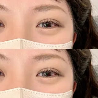 マツエク・マツパ Rica りかのマツエク・マツパデザイン