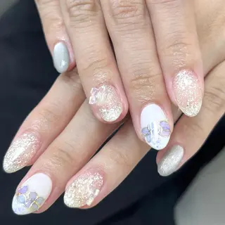 ネイル Bianca 宮内のネイルデザイン