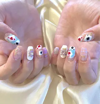 ネイル u closetのネイルデザイン