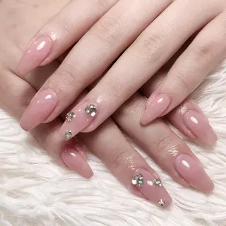 ネイル Twinkle Nail Kuboのネイルデザイン