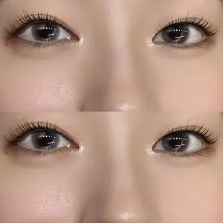 マツエク・マツパ a sala🧣のマツエク・マツパデザイン