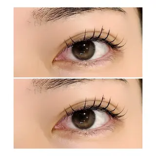 マツエク・マツパ 石川 陽菜 ☆KARERA東川口のマツエク・マツパデザイン