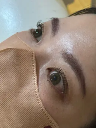 マツエク・マツパ Hanazono Risa🎀の眉毛・アイブロウイメージ