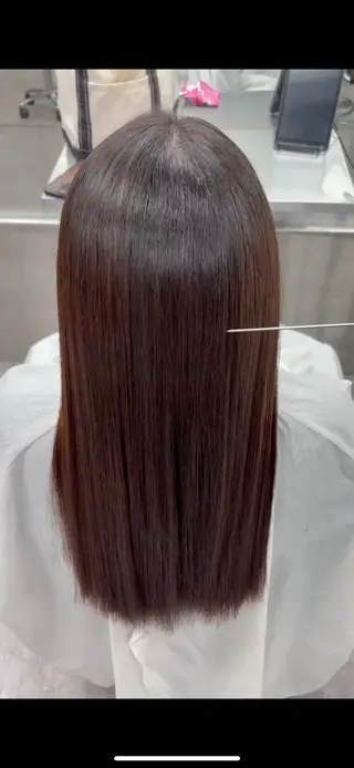 セミロング お悩み解消✨/ メンズパーマ✨/直樹のヘアスタイル