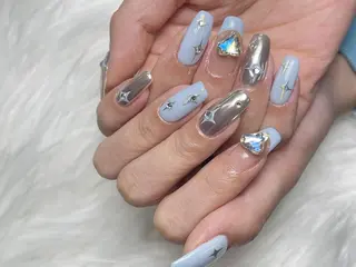 ネイル For U nail スカルプ専門店のネイルデザイン