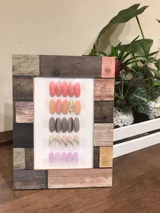 カラー ネイル Ray hair&nail所属・Ray hair 春日部のヘアスタイル