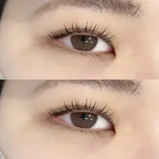 ロング パーマ マツエク・マツパ eyelist🌙 natsumiのマツエク・マツパデザイン