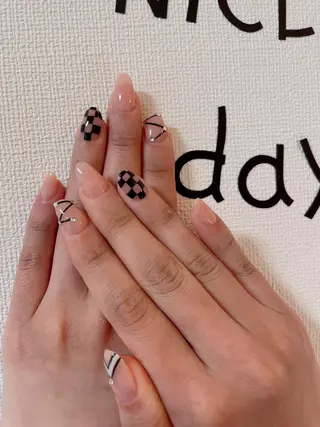 ネイル エン Nail salonのネイルデザイン