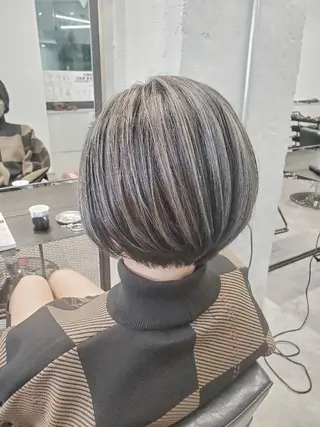 ショート ✨本日空きあります✨ 遠田コウヘイ🌟のヘアスタイル