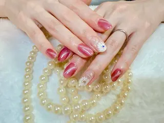 ネイル BIN nailのネイルデザイン